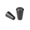 Lever Knobs - Hole Size 12.70 Push On 34.93x19.1 mm - Phenolic