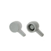 Thumb Knobs - 5/16 - 7.94mm - - Use Own Screw 21.43x13.5 mm For Cap Screws - Plastic