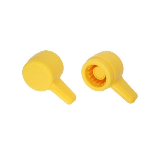 Thumb Knobs - 5/16 - 7.94mm - - Use Own Screw 21.43x13.5 mm For Cap Screws - Plastic