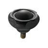 Lobe Knobs - 3/8-16 UNC -9.53mm- 50x20 mm - Plated Steel