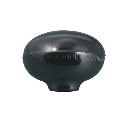 1077324 | KF079C-041-MOPH --- Mushroom Knobs - 5/16-18 UNC - 7.94mm - 41.28 x 55.96 46.4 mm Oval - Phenolic Knob
