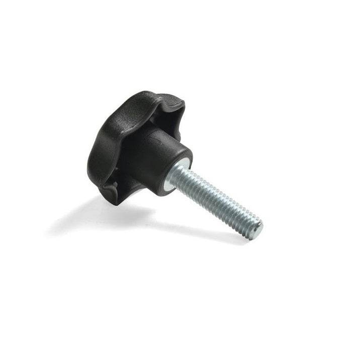 Knobs - Star - Male Plastic