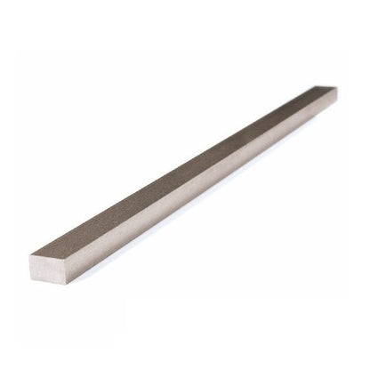 1076252 | 2R-0079-0095-0300-KPO (2 Pcs) --- Rectangular Keysteel Lengths - 7.938x9.525x300 mm - Carbon Steel 1045