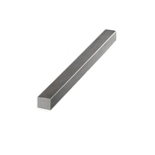 Square Keysteel Lengths - 2x2x300 mm - Carbon Steel 1045
