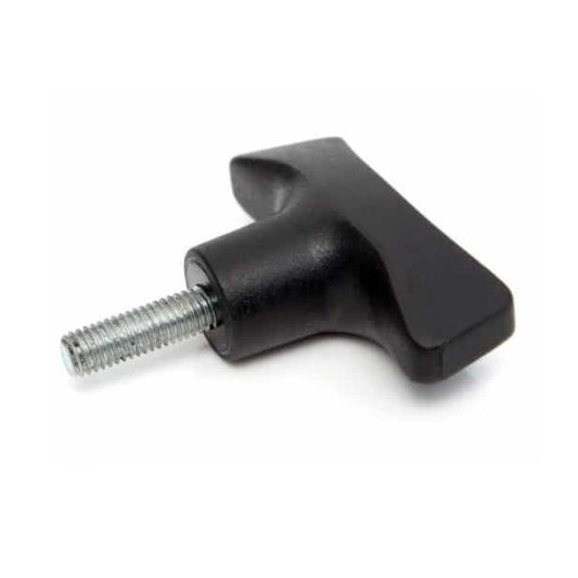 Wing Knobs - M8 -8x1.25mm- 70x30 mm - Plastic