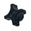 Cross Knobs - 3/8-24 UNF -9.53mm- 44.45x12.7 mm - Brass
