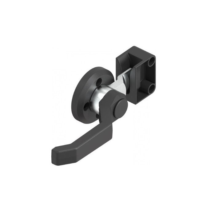 1226982 | ELH-1146RS --- Latching Handles - Type Outside Door Catch 130 - 55 x 30 Outside Door