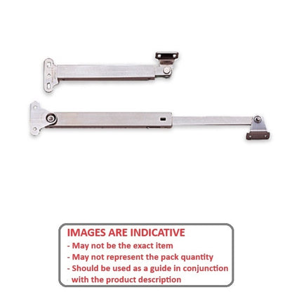 1198058 | SUG-525RS --- Stainless Steel Lid Stay - 148.03x120.98x128.98 mm