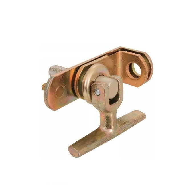 1179621 | HH-111RS --- Latching Handles - 84.138x31.75x25.4 mm Tee Handle