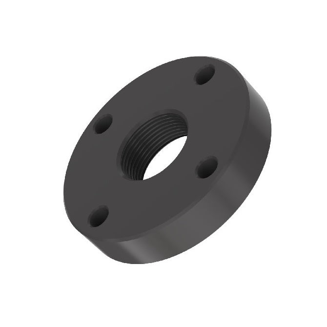 Nut Flanges Leadscrew - 9/16-18 UNF -14.29mm- 40.64x6.35 mm