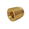 Nuts Leadscrew - 15.875 mm - 8 - 1  - Bronze