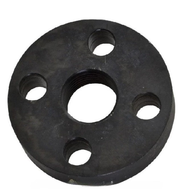 Nut Flanges Leadscrew - 1-18 -25.4mm- 66.04x13.462 mm