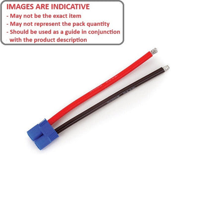 1227868 | LE-EC3-F-BLA-BL (15 Pcs) --- Leads Hobby - End Type 1 EC3 Female Blank - Generic