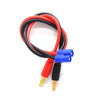 Leads Hobby - Side 1 EC3 Male 3mm Banana - Generic