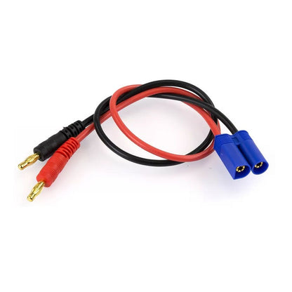 1227869 | LE-EC5-F-BU4-M (2 Pcs) --- Leads Hobby - End Type 1 EC5 Female Bullet - 4mm Male - Generic