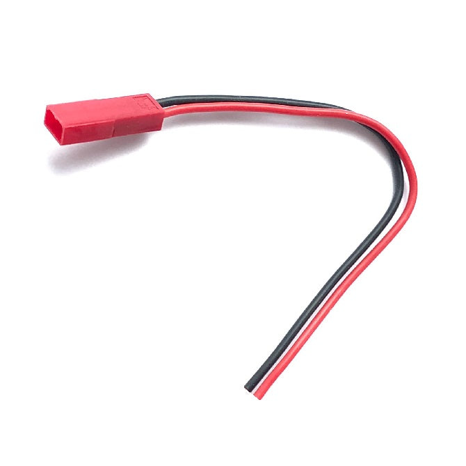 Leads Hobby - Side 1 JST Female Blank - Venom