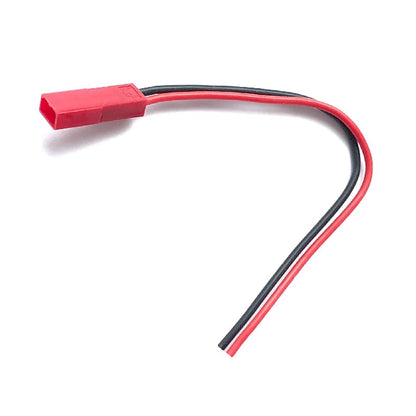 Leads Hobby - Side 1 JST Female Blank - Venom