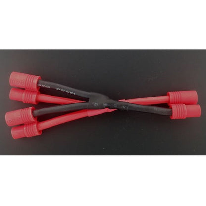 1227632 | LEY-BUL35-M-MUL35-M (2 Pcs) --- Leads Hobby - End Type 1 3.5mm Bullet Male 3.5mm Bullet Male - Generic