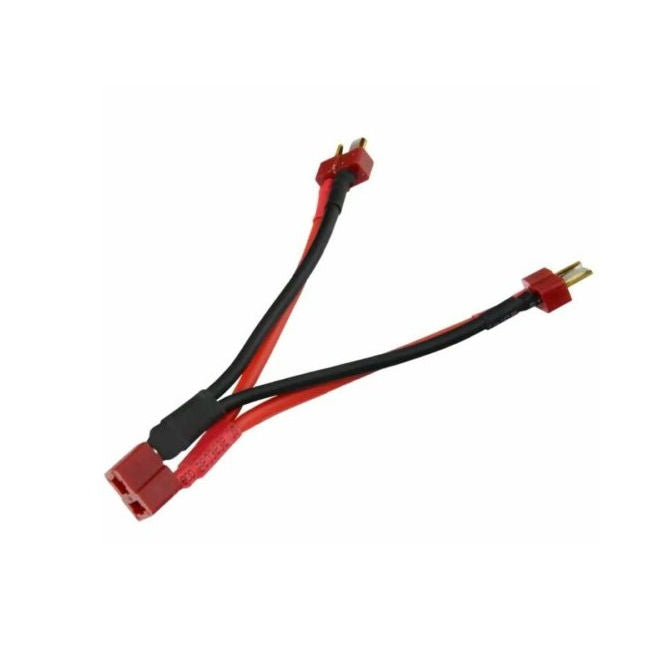 1227853 | LEY-DEA-F-DEA-M (8 Pcs) --- Leads Hobby - End Type 1 Deans Female Deans Male - Generic