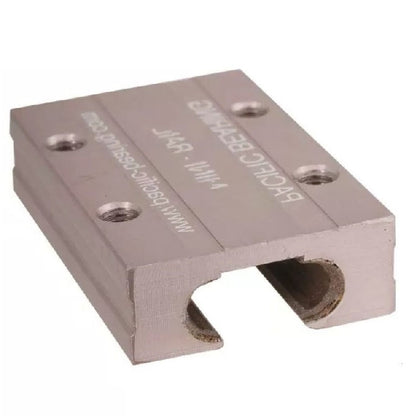 1083826 | PBC-1213RS --- Mini Rail Carriages Linear - 9x20x30 mm - Aluminium