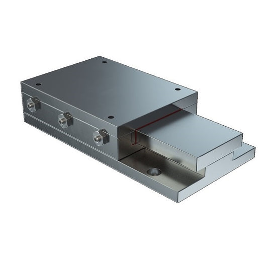 Slide Assemblies Linear - 50.8 mm - 2721.6 Kg - 41.275 mm