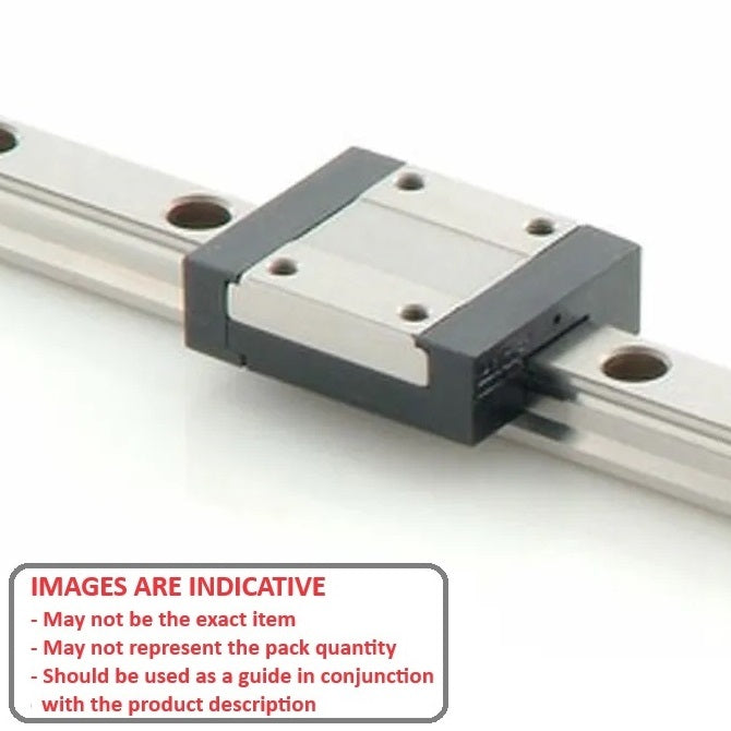 1210558 | SKF12RS --- Rail Systems Miniature Profile Linear - 259.91 Kg - 2 - 150 mm