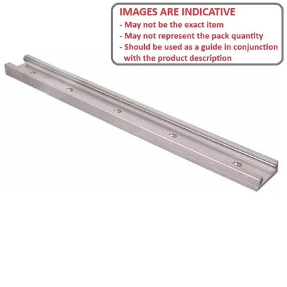 1144599 | PBC-660RS --- Redi-Rail Rail Linear - 33.528x914.4x15.24 mm