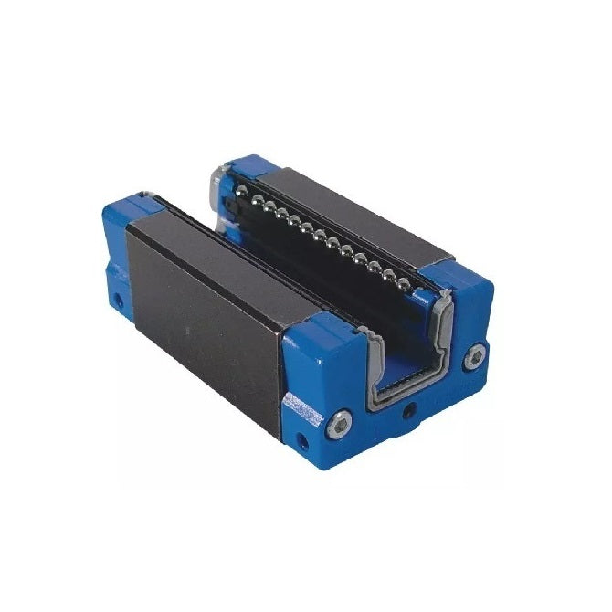 Rail Systems Type 2 Carriage Linear - Size 25 - 36x48 mm