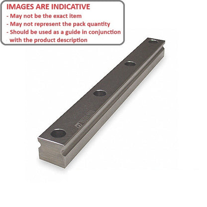 1122305 | TLM-3113RS --- Rail Systems Type 3 Rails Linear - Size Reference 20 - 20x220 mm