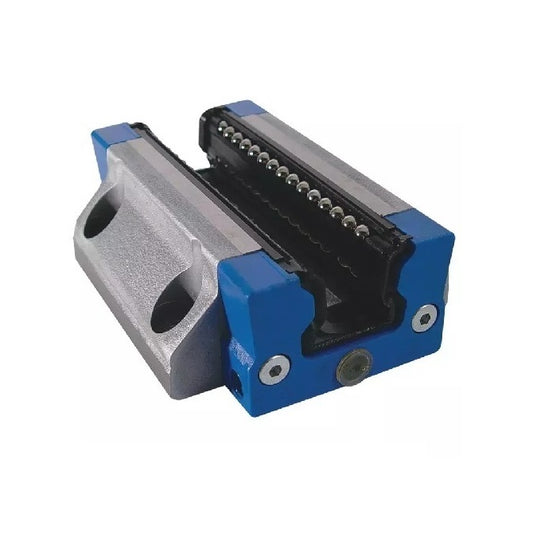 Rail Systems Type 2 Carriage Linear - Size 25 - 36x70 mm