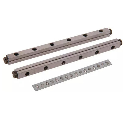 Linear Slides - No. Of Rollers 8 - 100x54.99 mm