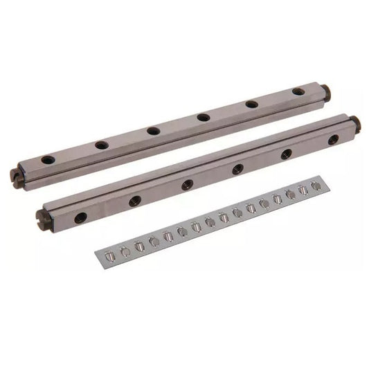 Linear Slides - No. Of Rollers 20 - 250.01x150.01 mm