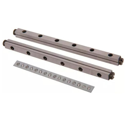1114054 | DT1015RS --- Linear Slides - Number of Rollers 16 - 90.02x50.01 mm Cross Roller Rail