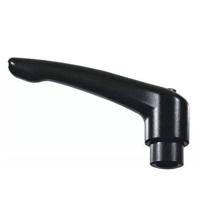 1111816 | KHD-28RS --- Adjustable Tapped and Reamed Handles - M16 - 16x2mm - Powder coated Zinc 110 mm Handle