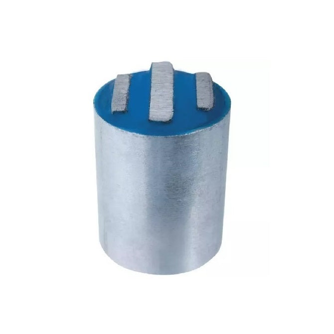 3 Pole Magnets - 19.05x19.05 mm - 8.1 kg