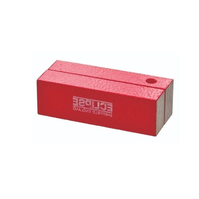 1124706 | MAG-R-20-10-05-AX (12 Pcs) --- Rectangular Bar Magnets - 20.24x9.92x5.16 mm Alnico