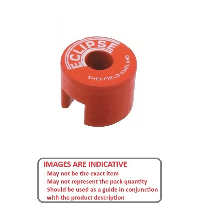 1100328 | MAG-BT-13-010-AN (22 Pcs) --- Button Alnico Magnets - 12.7x9.52x3.96 mm