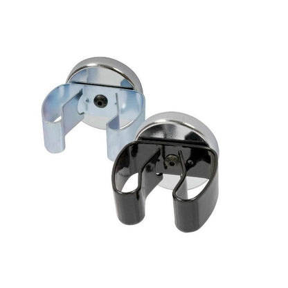 Cup Assemblies with Clips Magnets - 31.5x28.7 - Option 3 - Zinc Plated