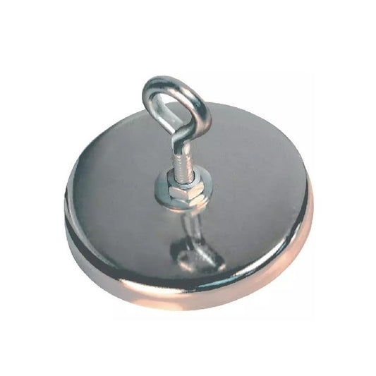 Cup Assemblies Loop Magnets - 66.8x82.55 mm - 18.6 kg