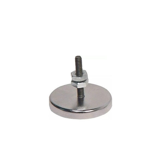 Cup Assemblies Stud Magnets - 63.5x4.76 mm - 5/16-18 UNC