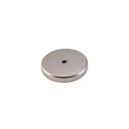 Cup Assemblies Through Hole Magnets - 35.81x7.14x9.53 mm