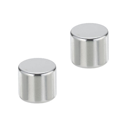 Cylinder Magnets - 10x10 mm - Cobalt