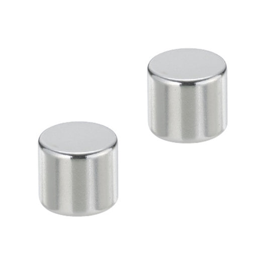 Cylinder Magnets - 10x3 mm - Cobalt