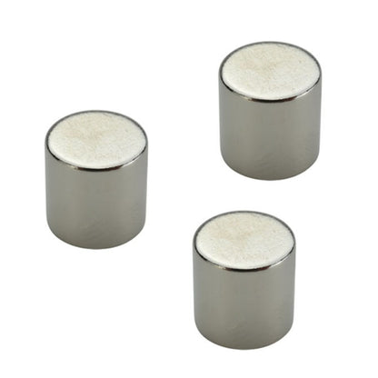 1046679 | HXN3-4 --- Cylinder Magnets - 3x4 mm - Neodymium Iron Boron Magnet