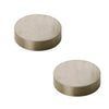Cylinder Magnets - 3x2 mm - Samarium-Cobalt