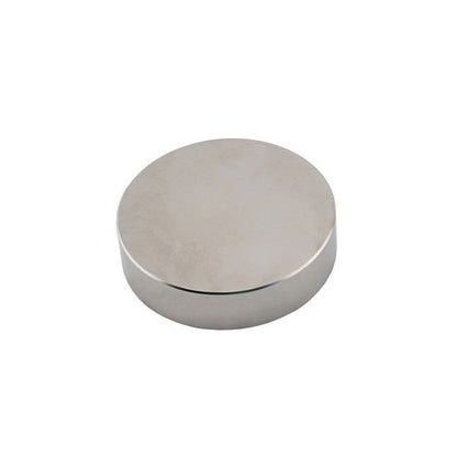 1069979 | MAG-D-07-005-N40 --- Rare Earth Magnets - 6.35x5.08 mm - Neodymium 40 Plated - Neodymium 40 Magnet