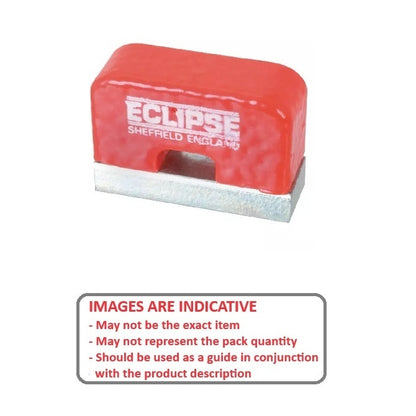 1136309 | MAG-H-28-AN (12 Pcs) --- Horseshoe Alnico Magnets - 28 grams - 1 kg