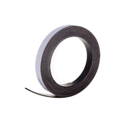 1037691 | MAG-ST-15-019-0304-RVA (5 Pcs) --- Rubber and Vinyl Magnets - 1.52x19.05x304 mm