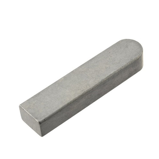 Machine Keys - 10x8x10 mm - Carbon Steel C45