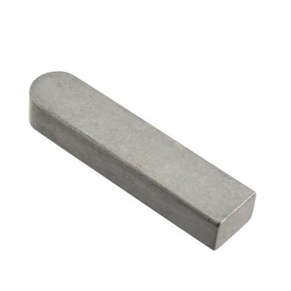 1043824 | K-0300-0300-1000AB-C (10 Pcs) --- Machine Keys - 3x3x10 mm - Carbon Steel Key